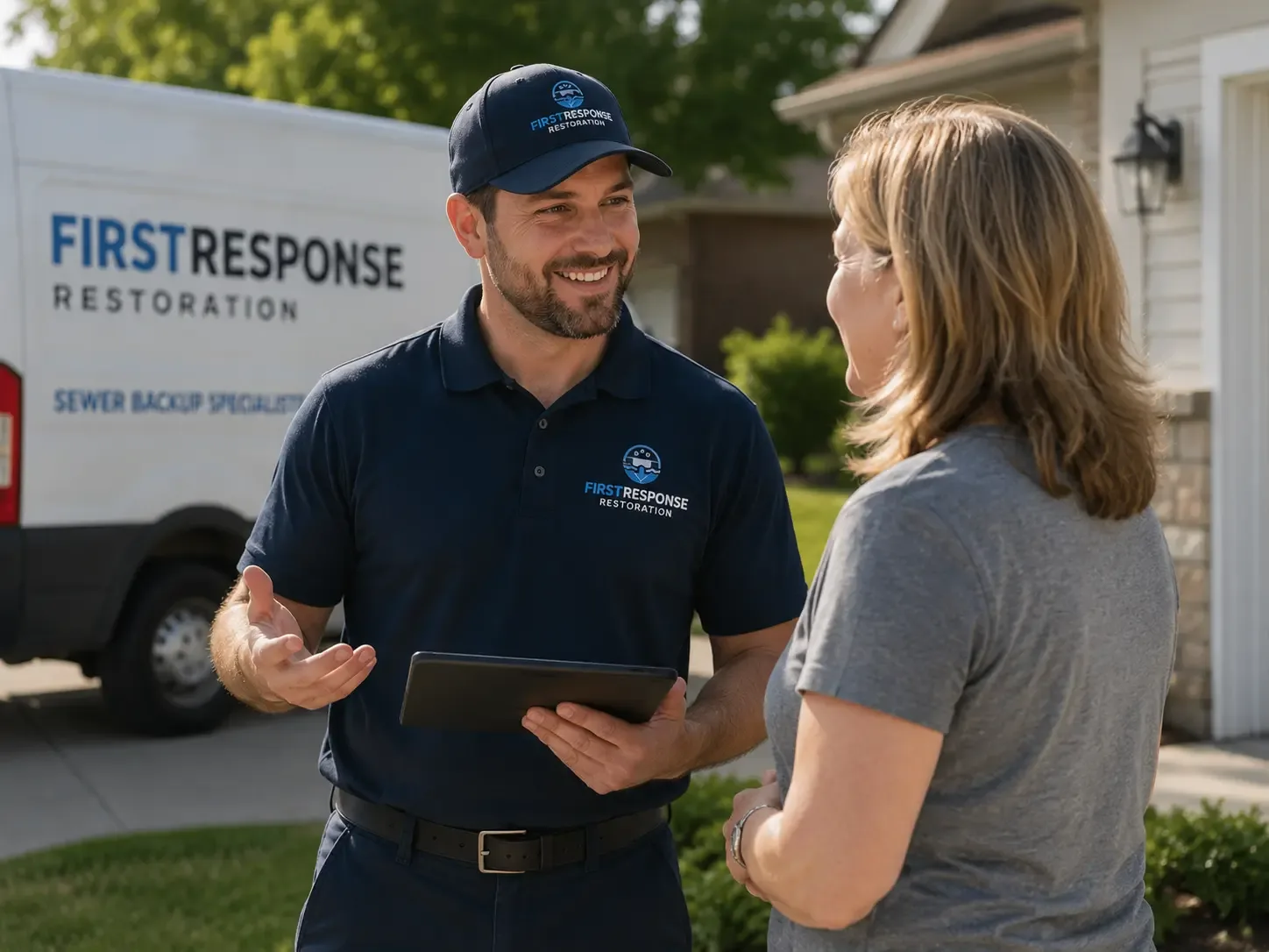 Flat Rock, OH Sewer Backup Cleanup Q&A